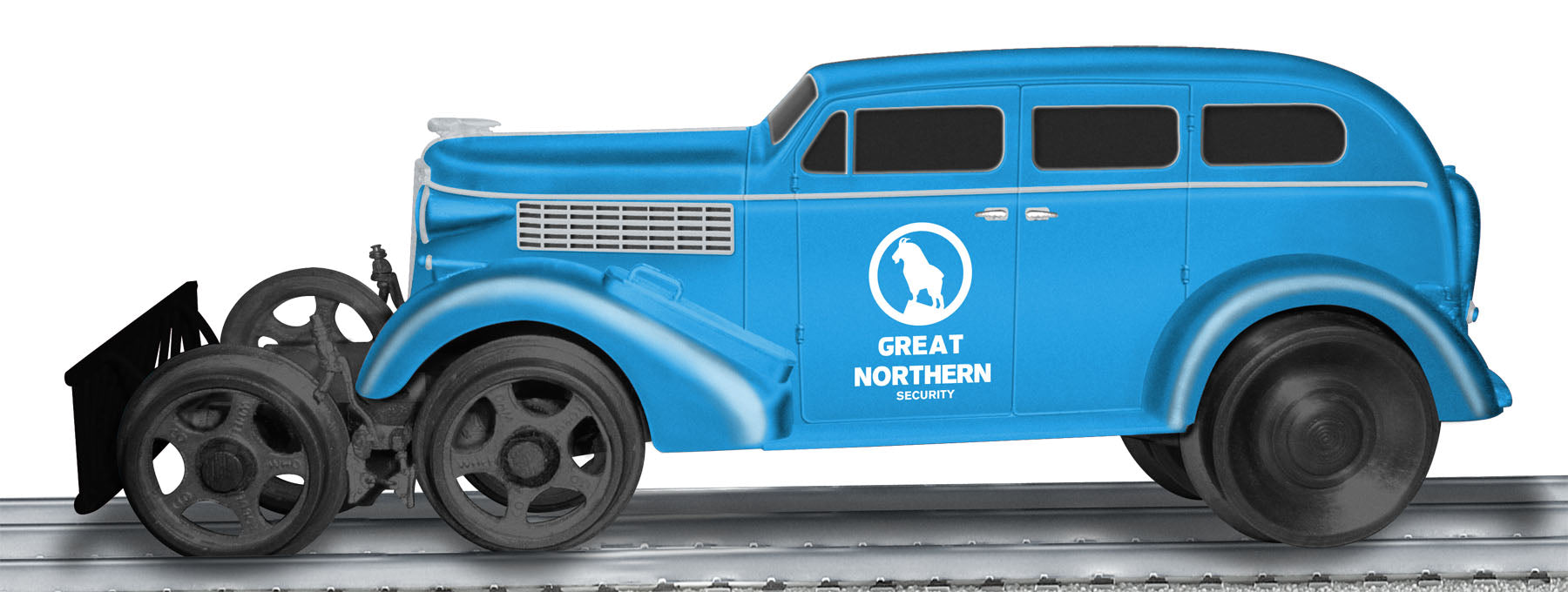 G.N. INSPEC VEHICLE