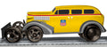 U.P. INSPECTION CAR