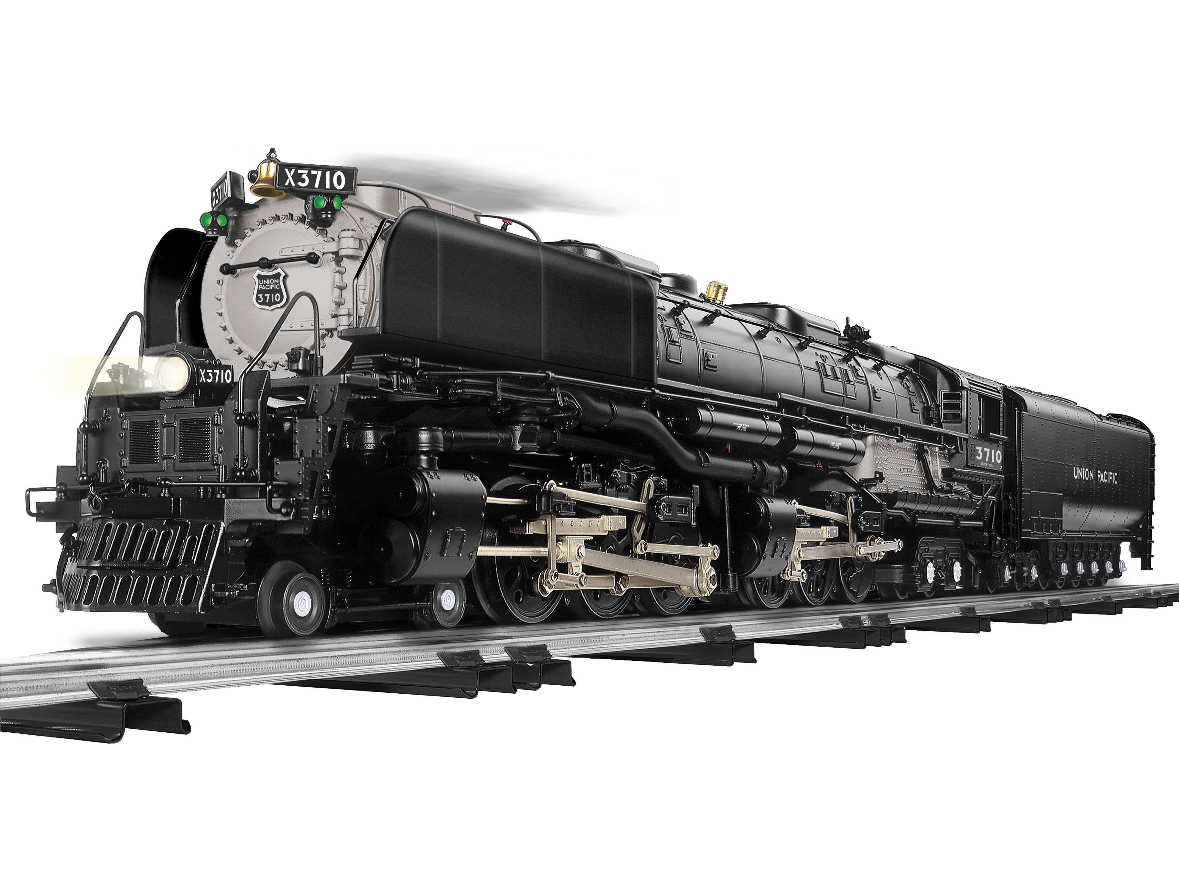 U.P. #3710 BLK CHALLENGER