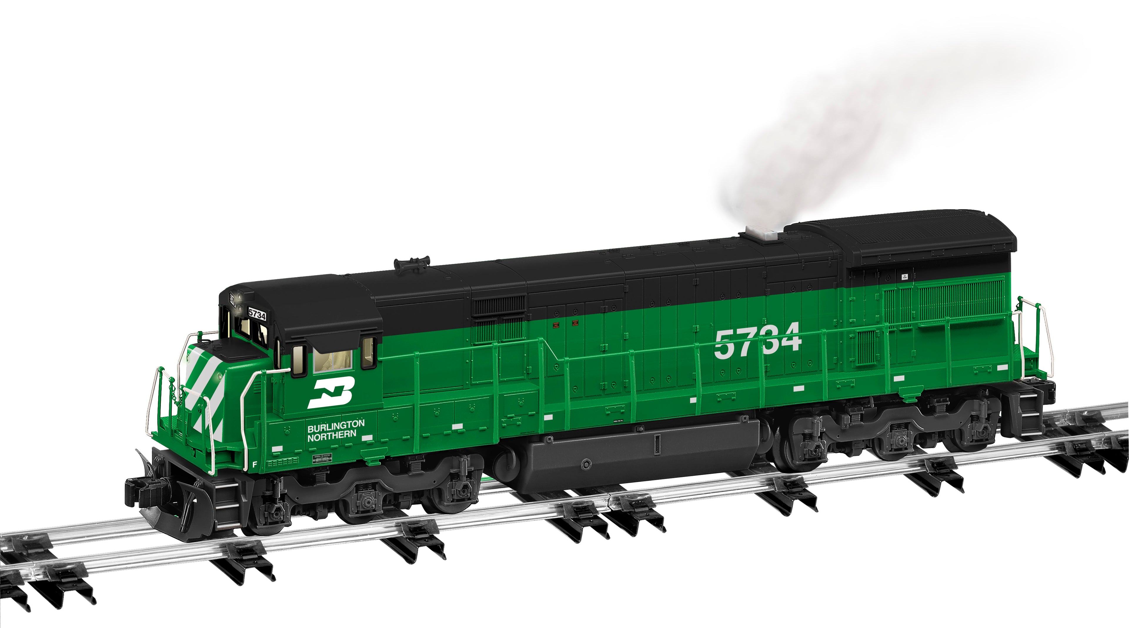 B.N. SCALE U33C DIESEL