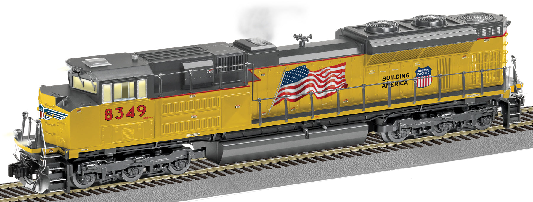 BUILDING AMERICA #8349 DUMMY