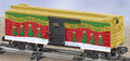 A.F. CHRISTMAS BOX CAR 2006