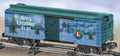 A.F. CHRISTMAS BOX CAR 2007