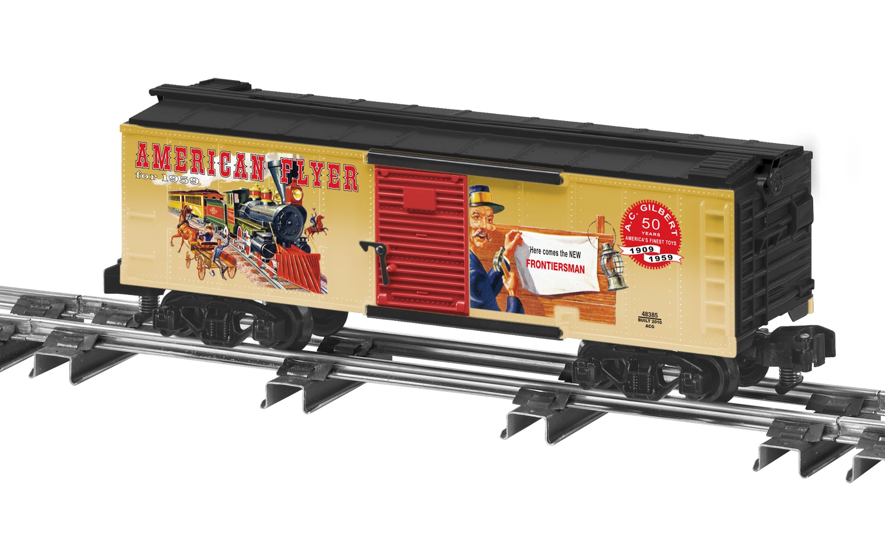 1959 CATALOG BOXCAR