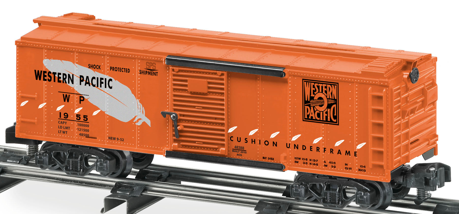 WP BOXCAR