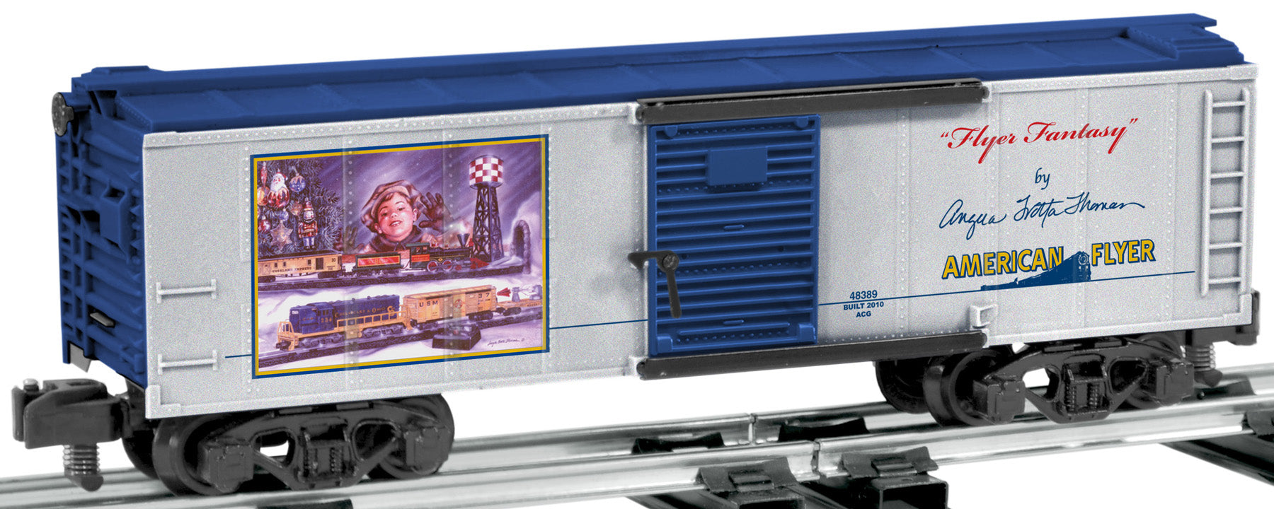 FLYER FANTASY S BOX CAR