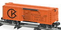 KEYSTONE CAMERA BOX CAR
