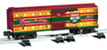 S" 2011 HOLIDAY BOX CAR"