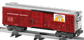 N.P. STOCKCAR