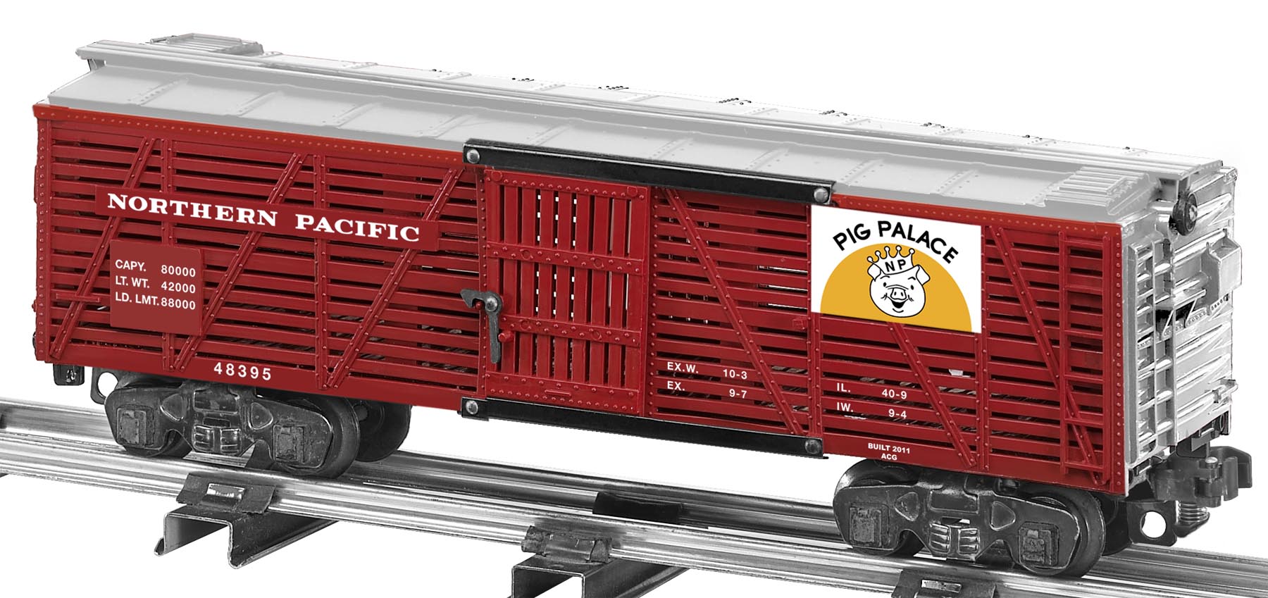 N.P. STOCKCAR