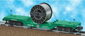 NYC FLAT W/CABLE REEL