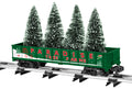 A.F. GONDOLA W/TREES