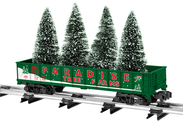 A.F. GONDOLA W/TREES