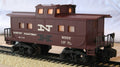 NEW HAVEN CABOOSE