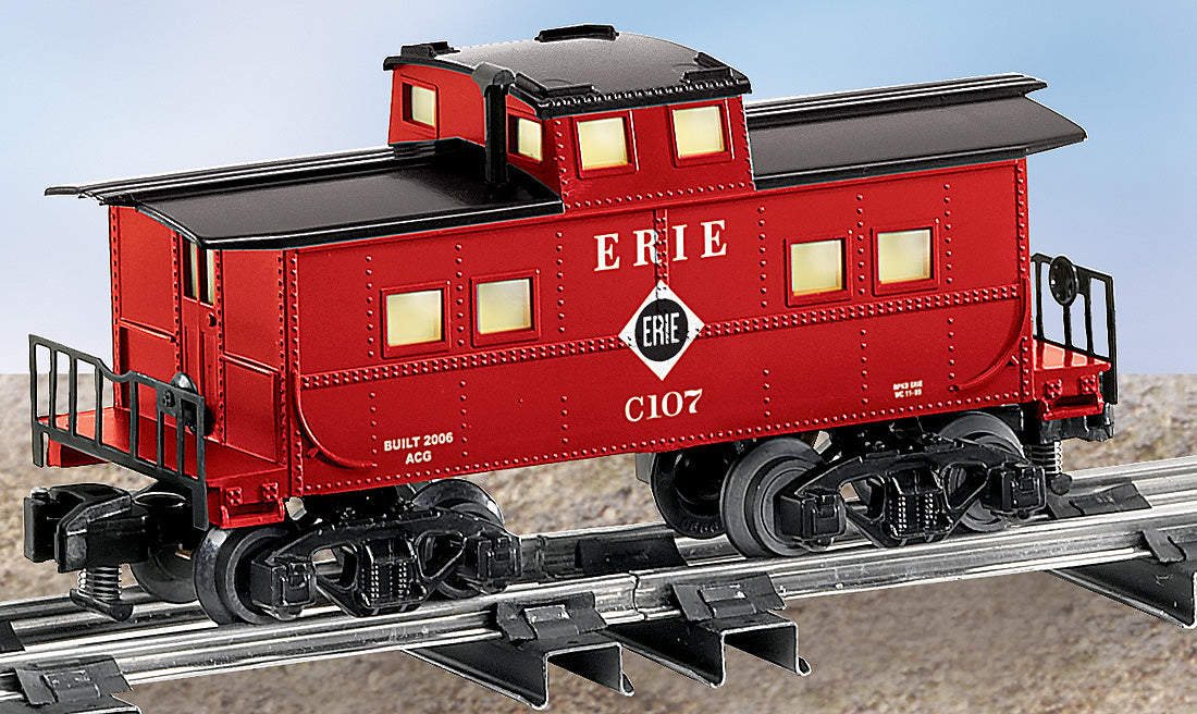ERIE CABOOSE