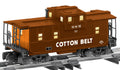 S.P. COTTON BELT CABOOSE