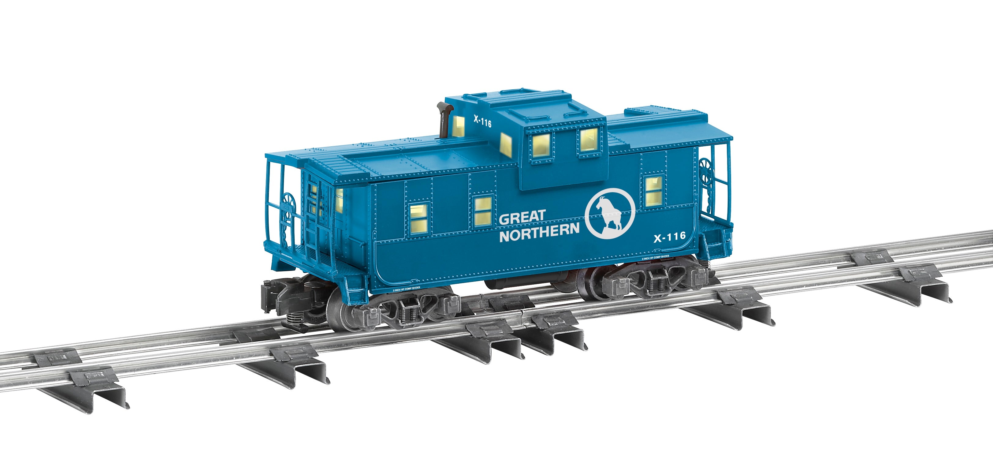 G.N. E/V CABOOSE