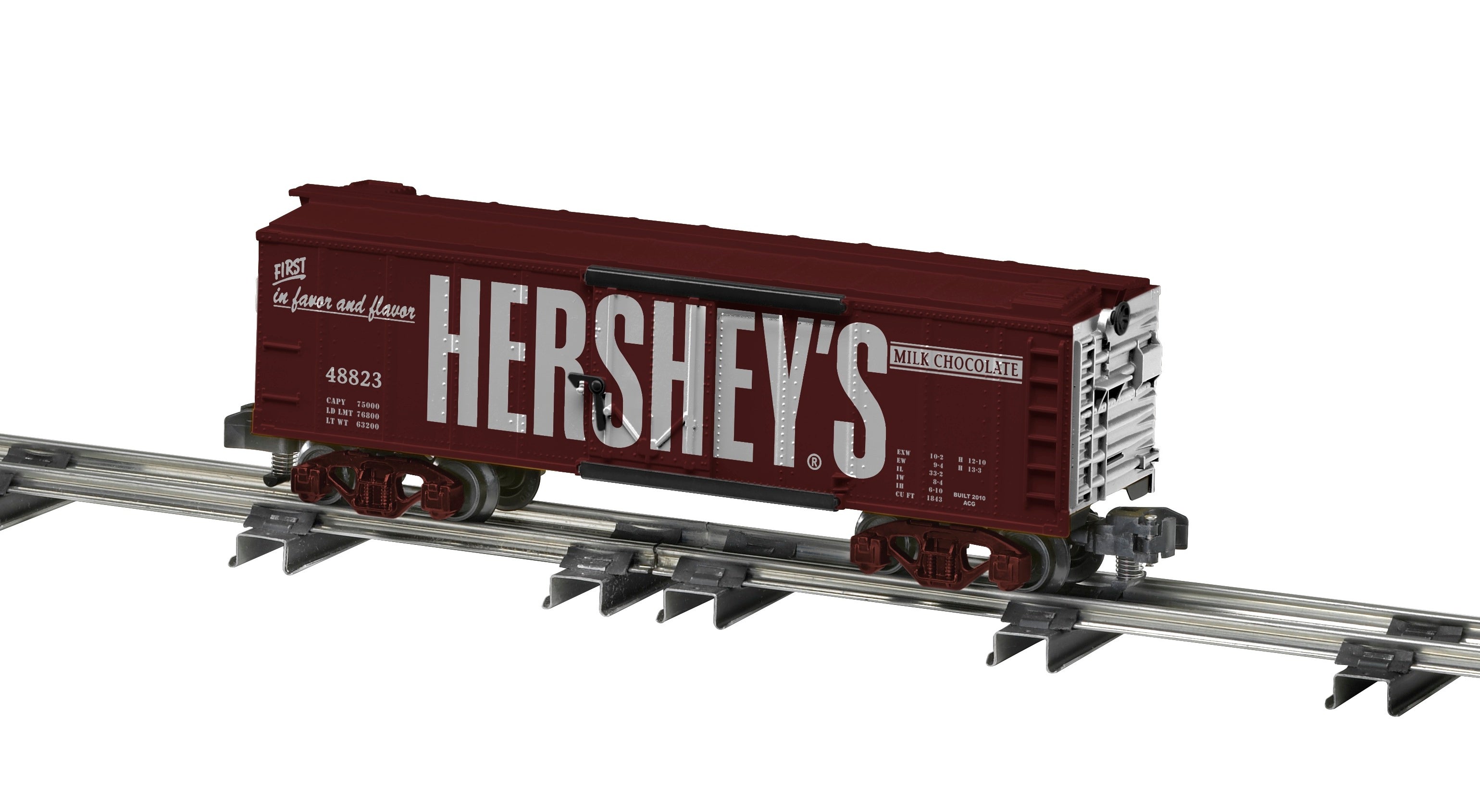 HERSHEY REEFER