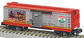 A.F. ANGELA T.T. CIRCUS BOX CAR