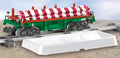 A.F. CANDY CANE DUMP CAR