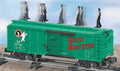 G.N. WALKING BRAKEMAN CAR