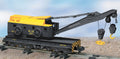 MoW CRANE CAR