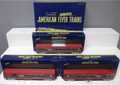 A.F. CHRISTMAS PASS CARS (3PK) (S Scale (American Flyer))