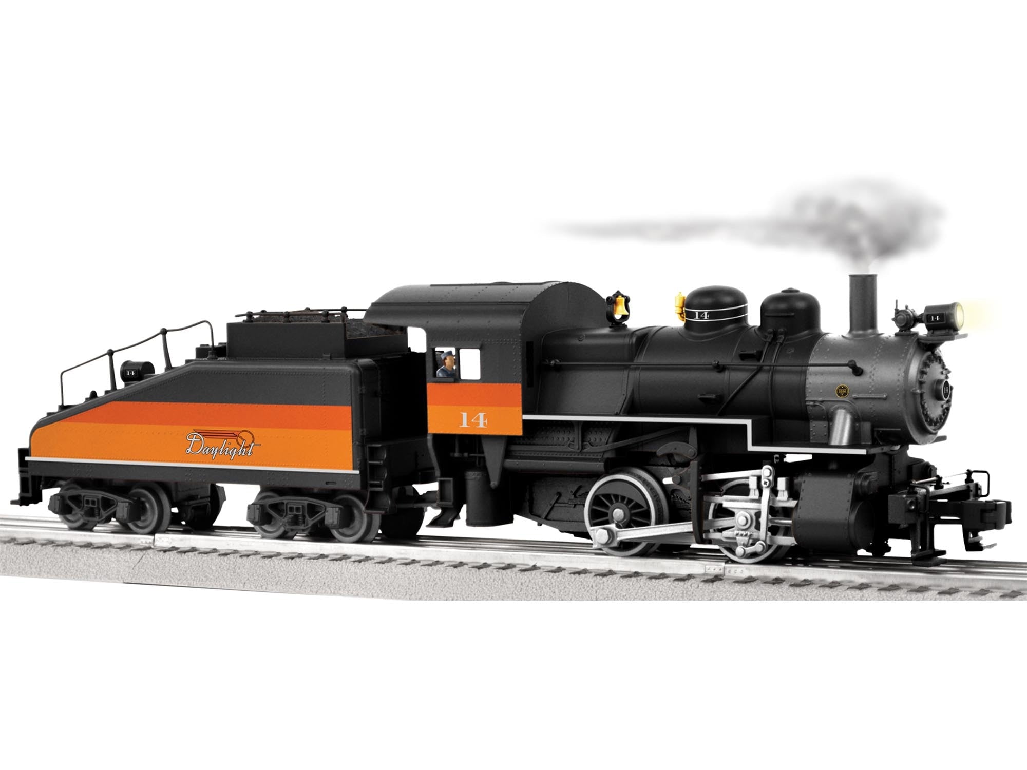 S.P. 0-4-0 SWITCHER