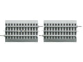 UNCOUPLING W/5 STR TRACK