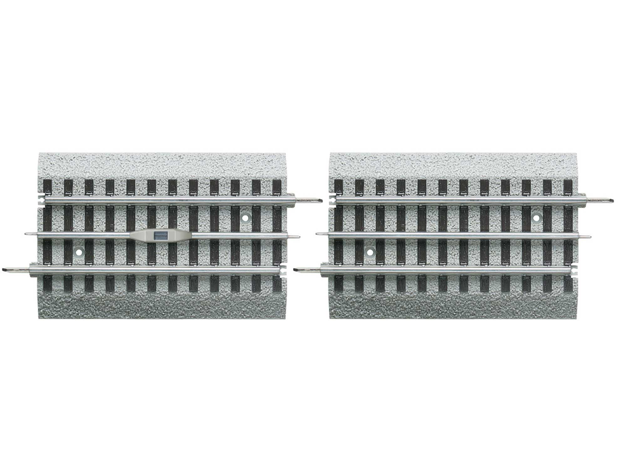 UNCOUPLING W/5 STR TRACK