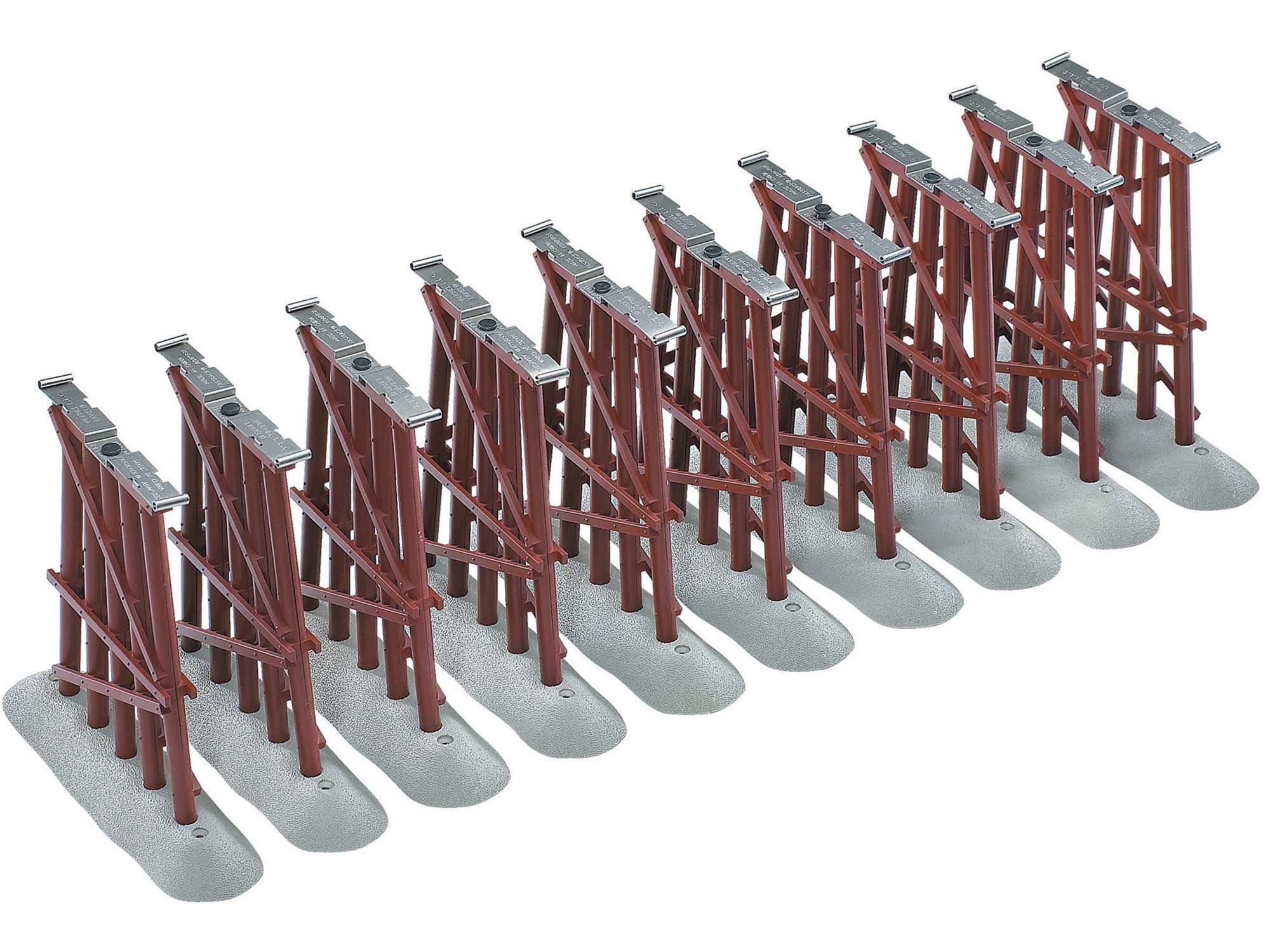 ELEVATED TRESTLE SET