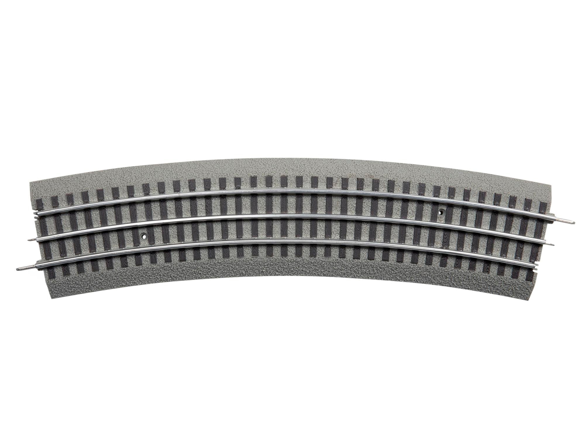 072 CURVE TRACK (16 PER CIRCLE)