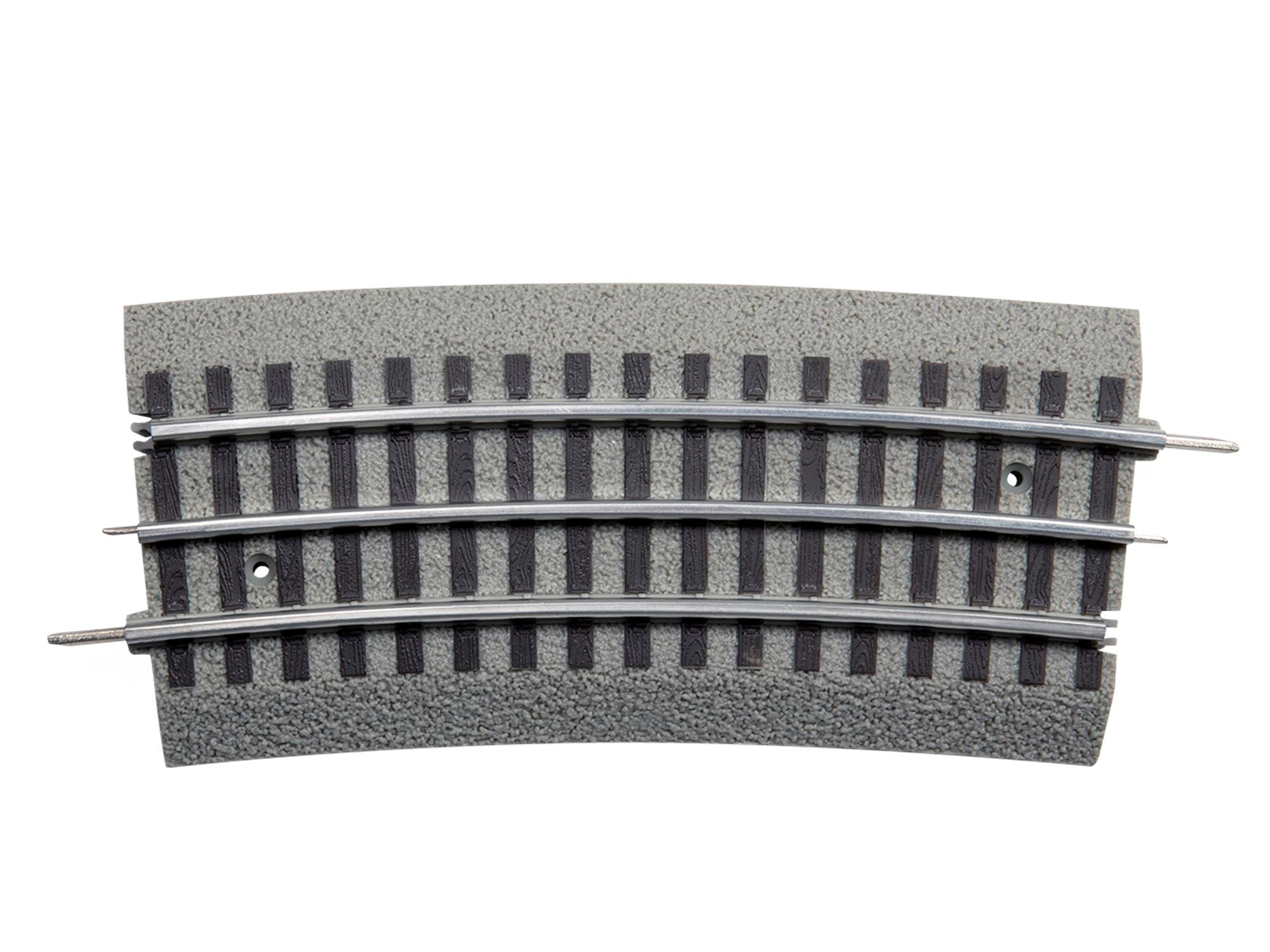 1/2 072 CURVE TRACK
