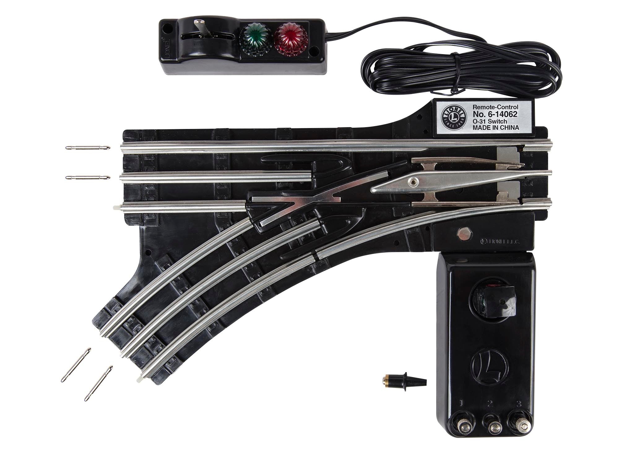 O REMOTE (LH) SWITCH