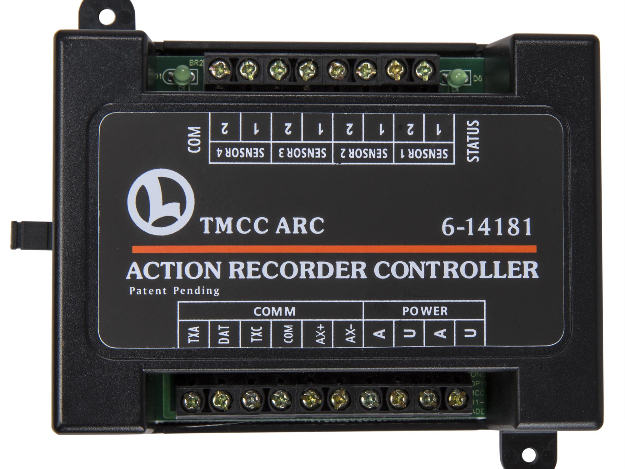 TMCC ACTION RECORDER CONTROLLER
