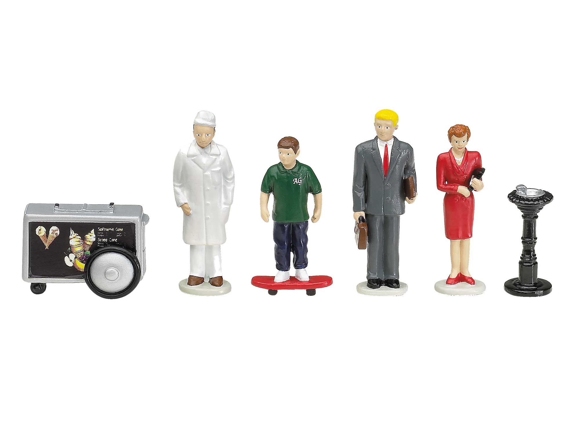 DOWNTOWN PEOPLE PACK