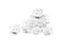 ICE BLOCKS PACK