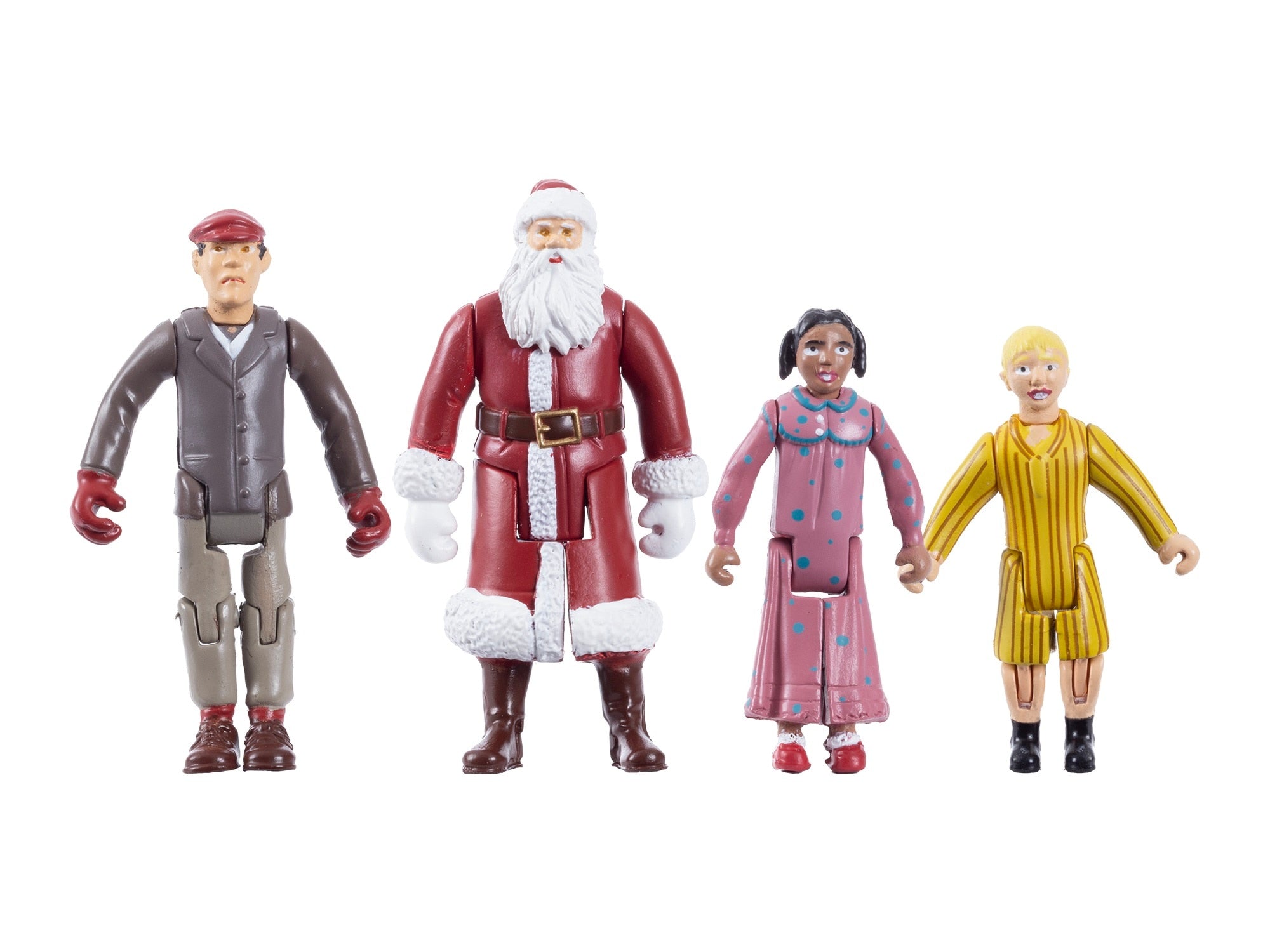 POLAR EXPRESS ADD/ON FIGURES