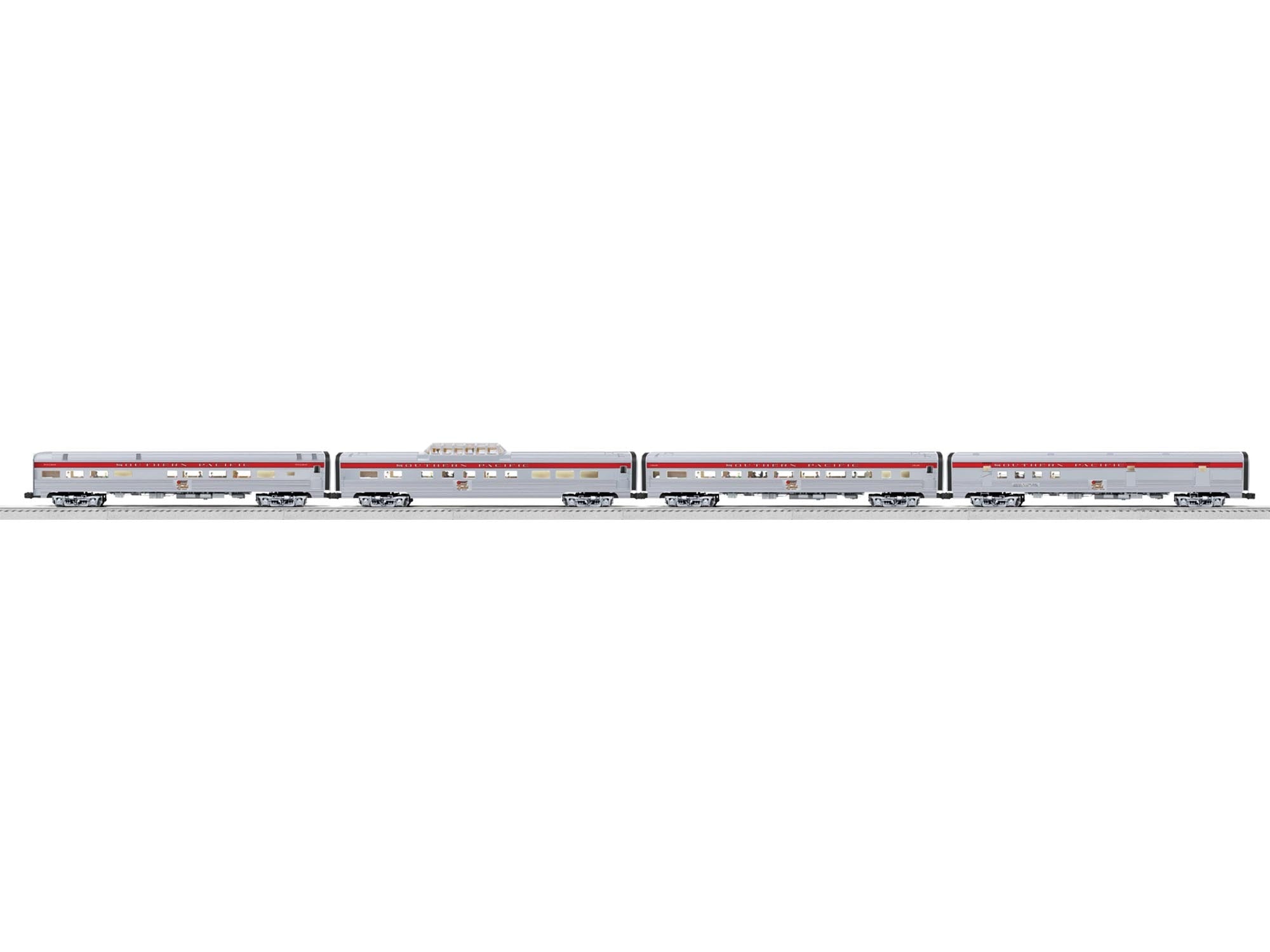 S.P. SUNSET LTD PASS 4-PACK