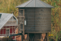 RIO GRANDE WATER TOWER