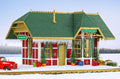 CHRISTMAS TOWN STATION