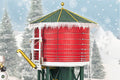 CHRISTMAS TOWN WATER TWR