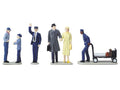 PASSENGER STATION PEOPLE PACK