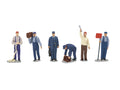 RAILROAD YARD FIGURES