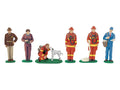 CIVIL SERVANTS FIGURES