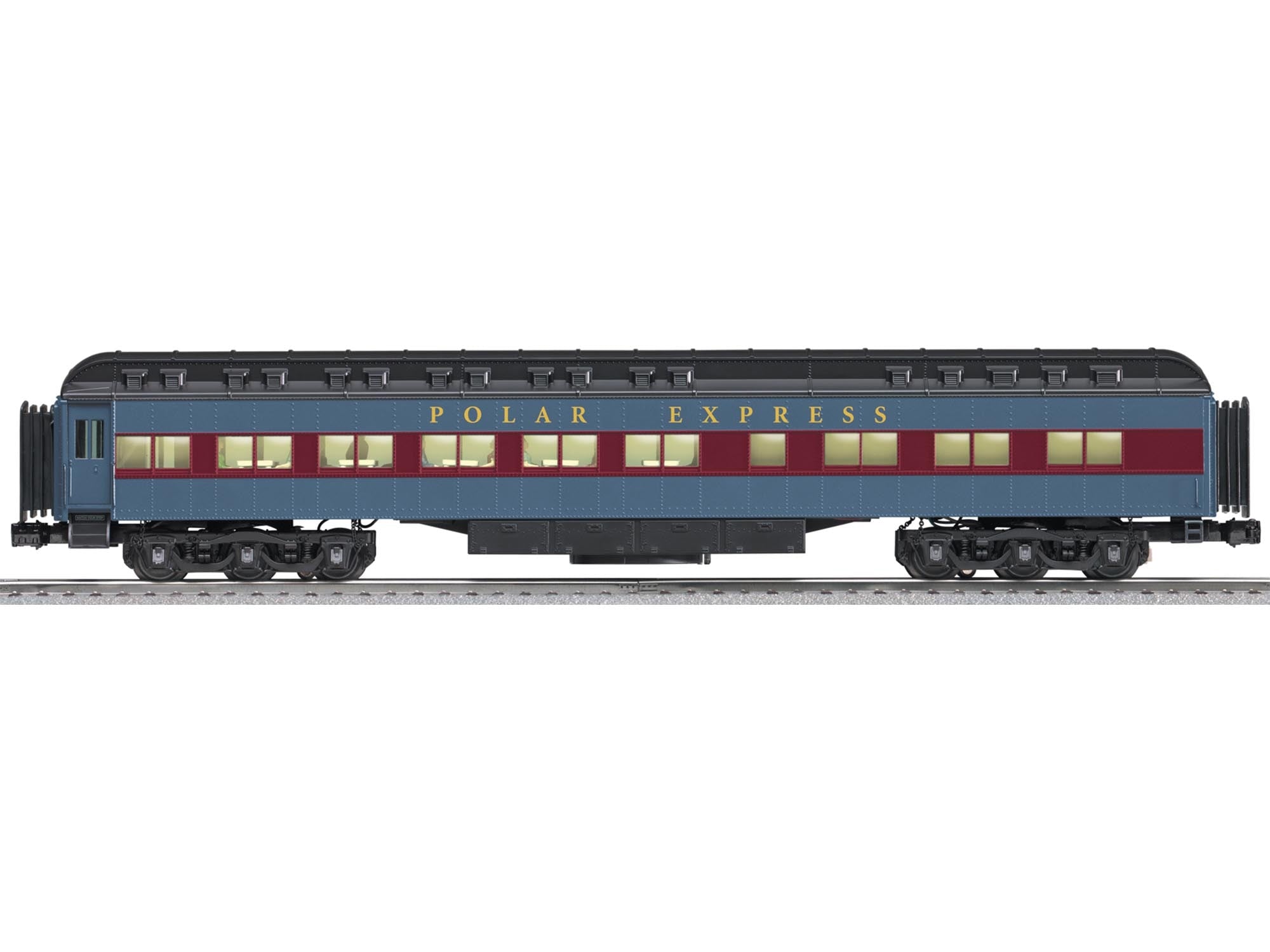 POLAR EXPRESS SCALE DINER