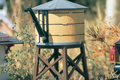 OLD WEST WATER TOWER