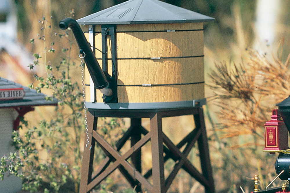 OLD WEST WATER TOWER