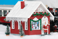 SANTA'S WORK SHOP
