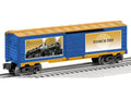 LIONEL VISION BOX CAR